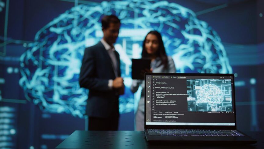 Posicionamiento web con inteligencia artificial para aparecer en ChatGPT y Google AI Overview